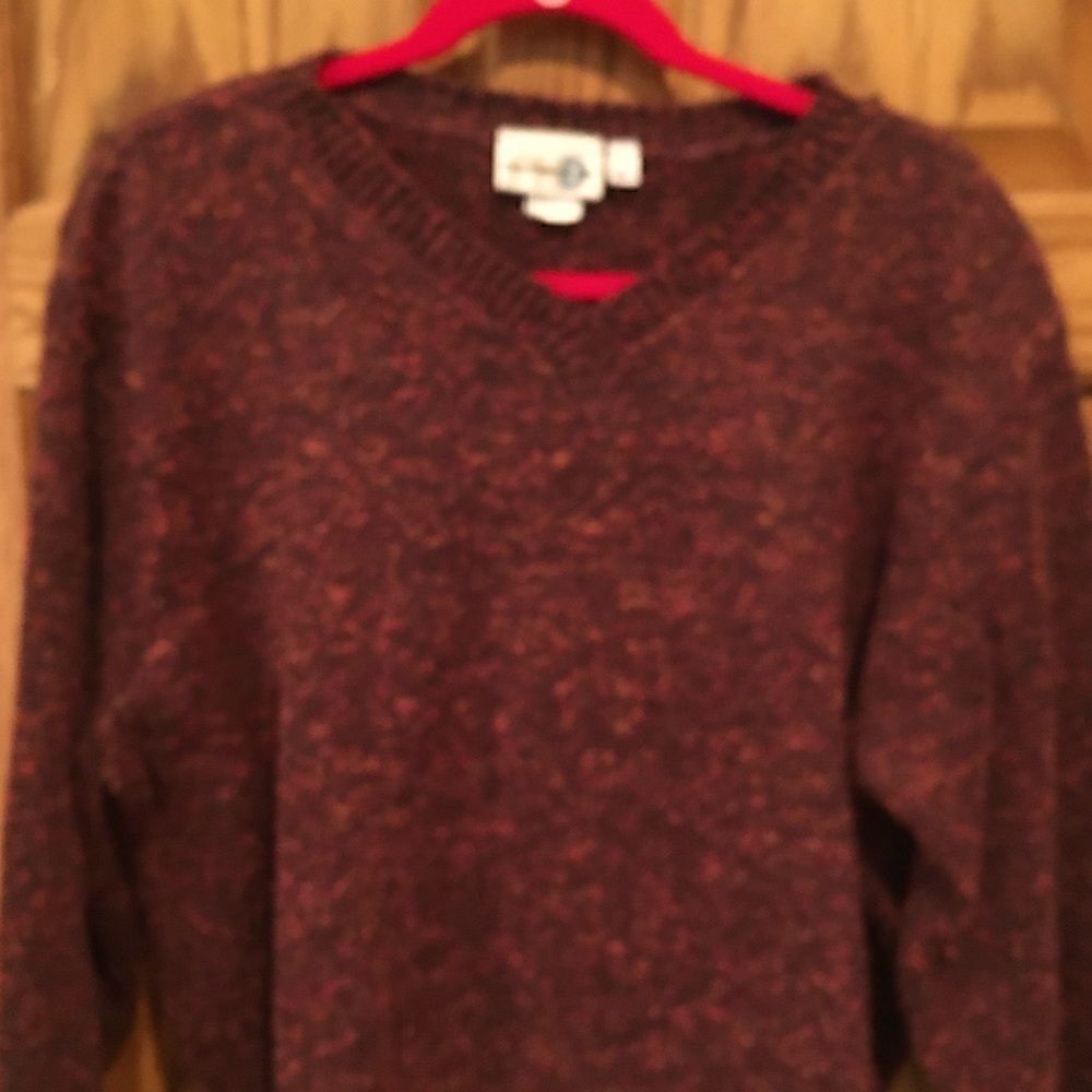 Paul Harris Design long sleeve sweater